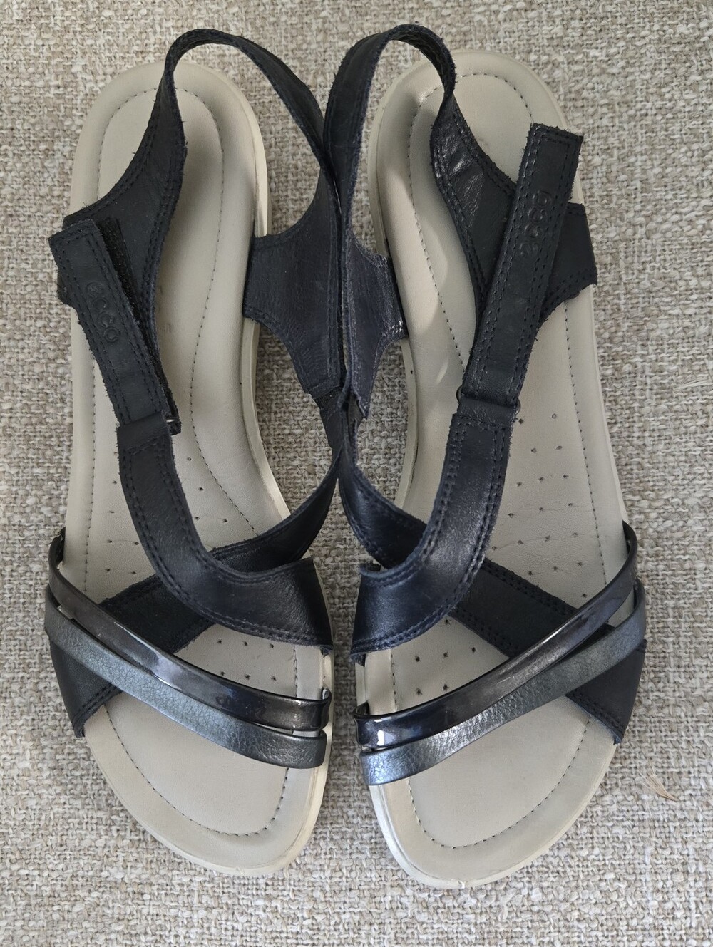 Ecco Slingback Sandals